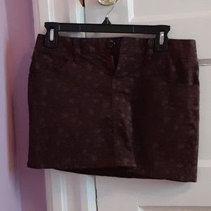 Vintage Express skirt size 0